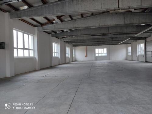 Foto - Halle 700 m² in Vorbach zu vermieten