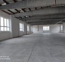 Halle 700 m² in Vorbach zu vermieten
