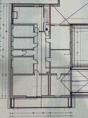 Foto - 6 Zimmer Etagenwohnung zur Miete in Rahden