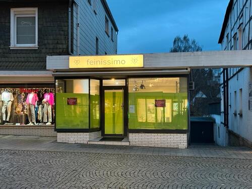 Foto - Ladenlokalen Fußgängerzone von Herdecke