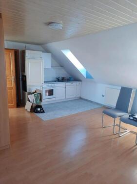 Foto - 1,5 Zimmer Wohnung in 72475 Bitz zu vermieten