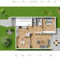 3-Zimmer-Wohnung mit 90 m² in Igersheim zu vermieten