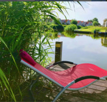 ⚓️☀️ Ferienhaus am IJsselmeer- Wasserperle Ankerplatz-Makkum - Kaarst