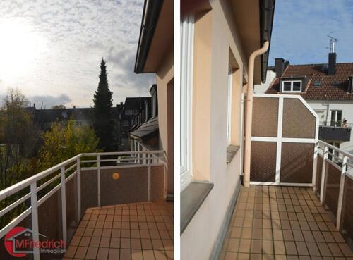 Foto - Etagenwohnung in Essen zur Miete