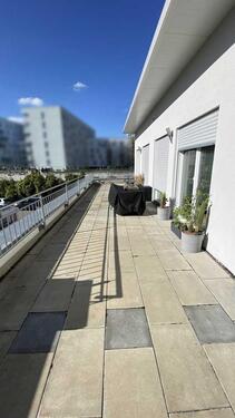 Foto - sehr helle Wohnung mit EBK und Balkon in der City von Neu-Ulm