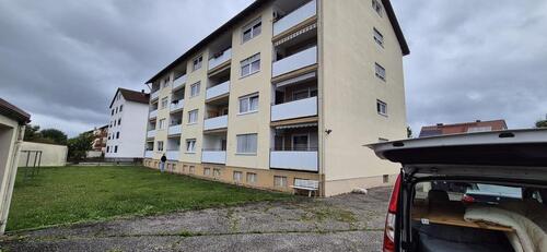 Foto - Gut gepflegte 4-Zimmer-Wohnung in Töging a. Inn mit Balkon