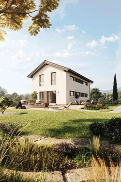 Foto - Freistehendes EFH mit Grundstück