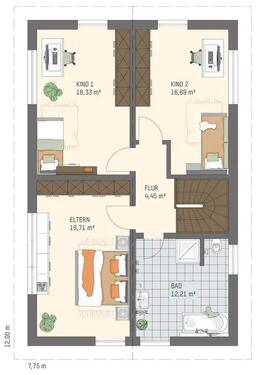 Foto - 5 Zimmer Einfamilienhaus in Hilzingen