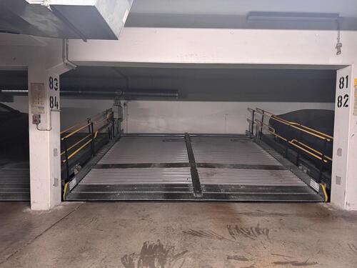 Foto - Duplex-Tiefgaragenstellplatz zu vermieten