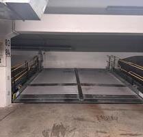 Duplex-Tiefgaragenstellplatz zu vermieten - Königsbrunn