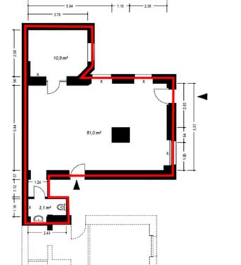 Foto - Büro Studio Atelier Potsdamer Str.