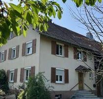 Wohnhaus mit sehr großer Wohnfläche zu vermieten - Meckenbeuren