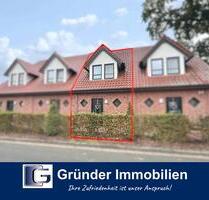 Reihenmittelhaus in top Lage mit Terrasse, Balkon & Glasfaseranschluss - Dörpen