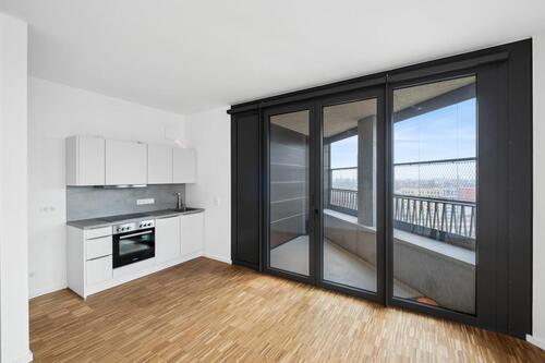 Foto - Experience Elevated Living – Exklusives 3-Zimmer-Apartment mit zwei Loggien