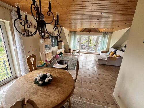 Foto - 4 Zimmer Etagenwohnung zur Miete in Würselen