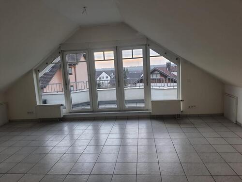 Foto - Maisonettewohnung in Nußloch zu vermieten