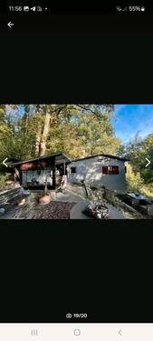 Foto - Waldhaus, TinyHaus, Wochenend Ferienhaus, kein fester Wohnsitz