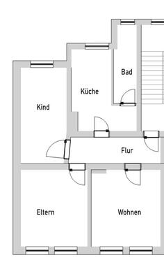Foto - Neu renovierte Wohnung in zentraler Lage in Hannover