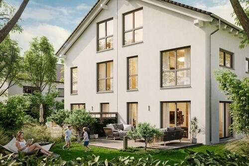 Foto - Moderne DHH mit herrlicher Süd-Ost-Ausrichtung