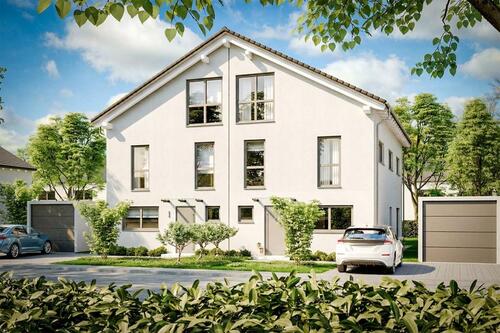 Foto - 7 Zimmer Doppelhaushälfte zum Kaufen in Vaterstetten