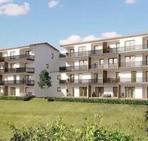 Moderne und altersgerechte Wohnungen in Eging am See