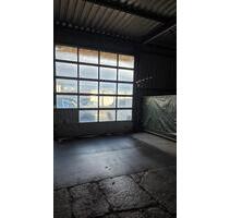 Schrauberhalle Werkstatt Lager 120m² Tor 4mx4m - Tharandt