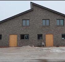 Moderne 67qm Anliegerwohnung im Neubau. - Werlte