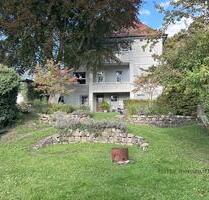 Fulda-Schlosspark: Die grüne Oase, die Sie nicht erwarten. 2,5 Zimmerwohnung mit Terrasse und Garten