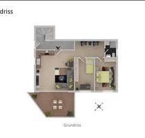 3,5 Zimmer Wohnung in Eppingen - 1.300,00&nbsp;EUR Kaltmiete, ca.&nbsp; 97,00&nbsp;m&sup2; in Eppingen (PLZ: 75031)