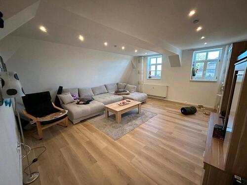 Foto - Wunderschönen 4-Zimmerwohnung in Zennern