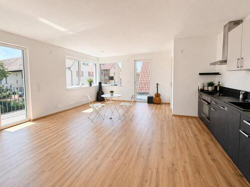 Foto - 3 Zimmer Etagenwohnung zur Miete in Schwebheim