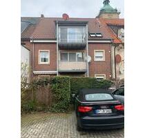 EW 3-Zi,Kü,Ba,Balk,Kell.in B’furt + Stellplatz - Steinfurt