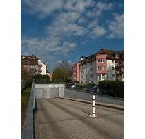 Tiefgaragenstellplatz zu vermieten – Hölderlin-Anlage, Bayreuth