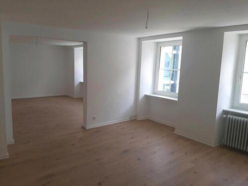 Foto - Großzügige Wohnung im Stadtzentrum – Erstbezug nach Renovierung