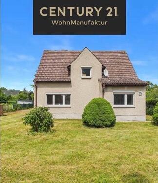Foto - Grundstück mit Haus und Baupotenzial ca. 1500 qm