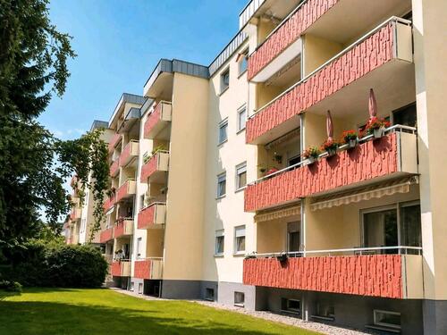 Foto - 2 Zimmer Etagenwohnung zum Kaufen in Bad Kreuznach