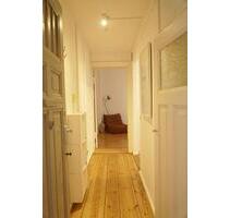 1-Zimmer-Wohnung Altbau möbliert - Berlin Pankow