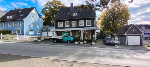 Foto - Wohnung Dachgeschoss Waldbröl Zentrum Bahnhofstraße