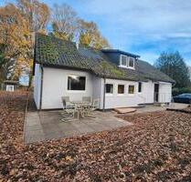 Renovierte 2-Zimmer-Wohnung in Lavenstedt mit Garten & Terrasse - Selsingen