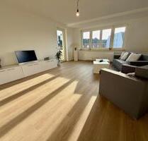 3-Zimmer-Wohnung mit Balkon, luxuriös saniert - provisionsfrei - Münster Mitte-Nordost