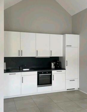 Foto - Voll moblierte 2-Zimmer Wohnung 55 qm + Balkon