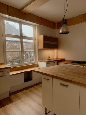 Foto - Großzügige Altbauwohnung mit Kamin