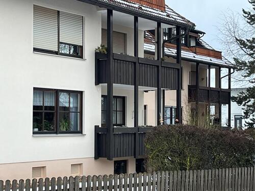 Foto - 3 Zimmer Erdgeschoßwohnung zum Kaufen in Bad Neustadt an der Saale