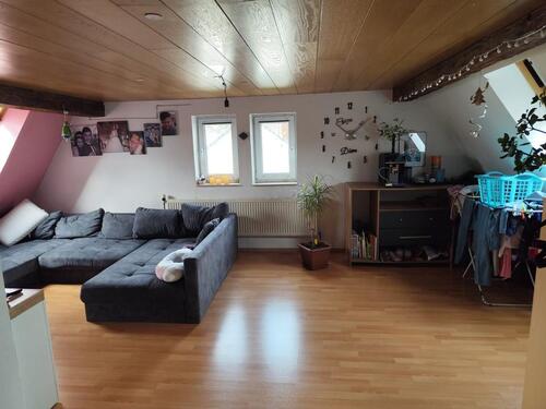 Foto - 4,5-Zi. Maisonette-DG-Wohnung 110 m² - 71126 Gäufelden- KM: 950 €