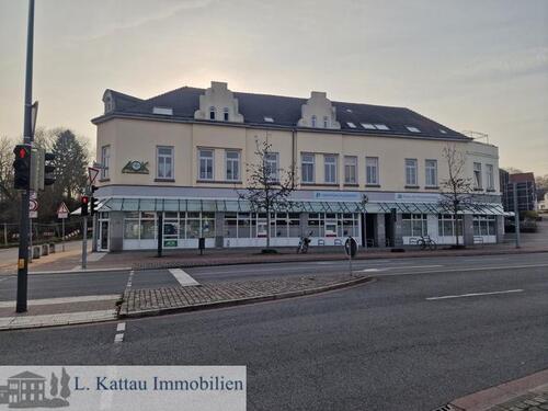 Foto - GM 02 BLUMENTHAL - großzügige Lagerfläche im Kellerbereich - teilbar - zentrale Lage