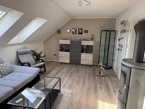 Foto - 5 Zimmer Maisonettenwohnung zum Kaufen in Untermeitingen