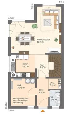 Foto - Doppelhaushälfte in Hilzingen zum Kaufen