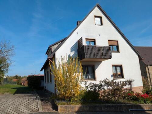 Foto - 9 Zimmer Einfamilienhaus in Werneck