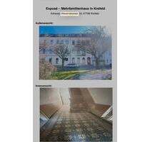 Mehrfamilienhaus in Krefeld – Sanierungsobjekt Kapitalanlage