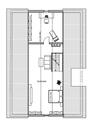 Foto - 3 Zimmer Maisonettenwohnung in Spenge